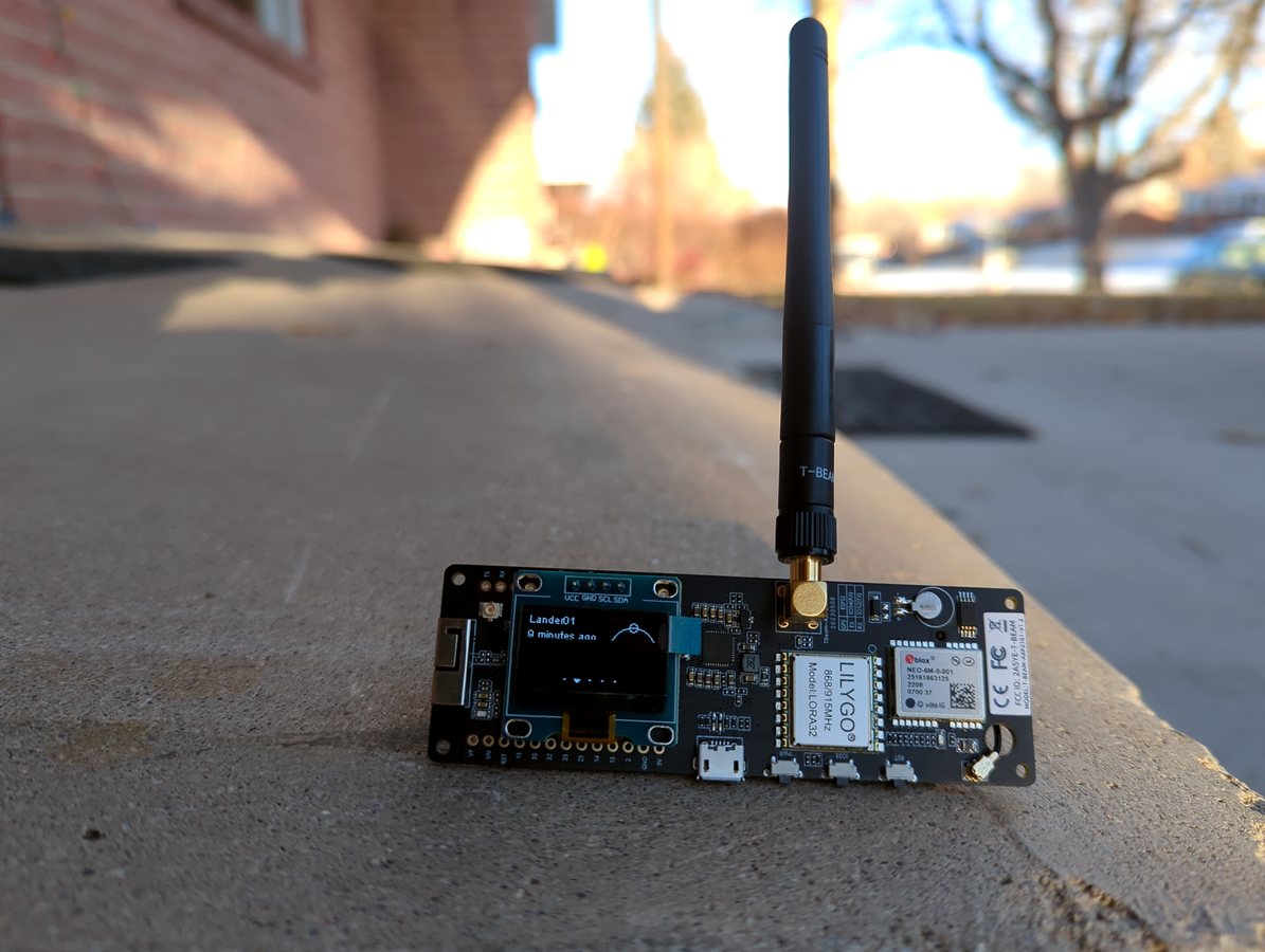 Aux États-Unis, les règles de la FCC menacent les réseaux LoRa maillés