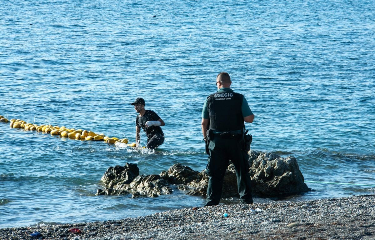Une ONG dénonce l'absence de communication du Maroc après l'afflux de migrants à Ceuta
