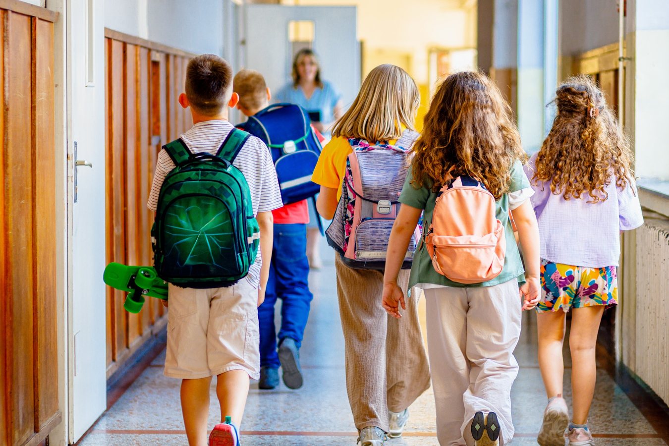 Une mère dénonce l'emploi du temps de sa fille de 13 ans et interroge la réforme des collèges