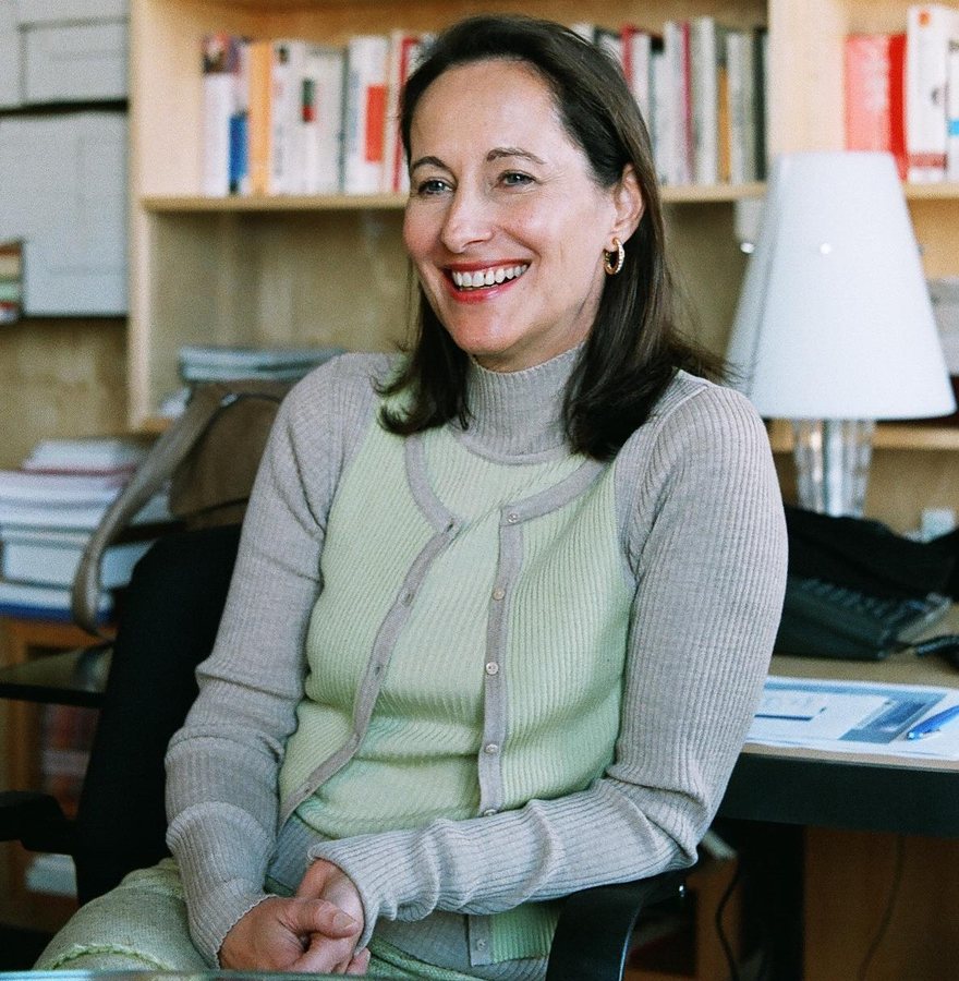 Ségolène Royal revient dans la course socialiste