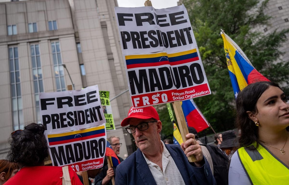 Le procès de Nicolás Maduro à New York fixé au 1er juin 2027