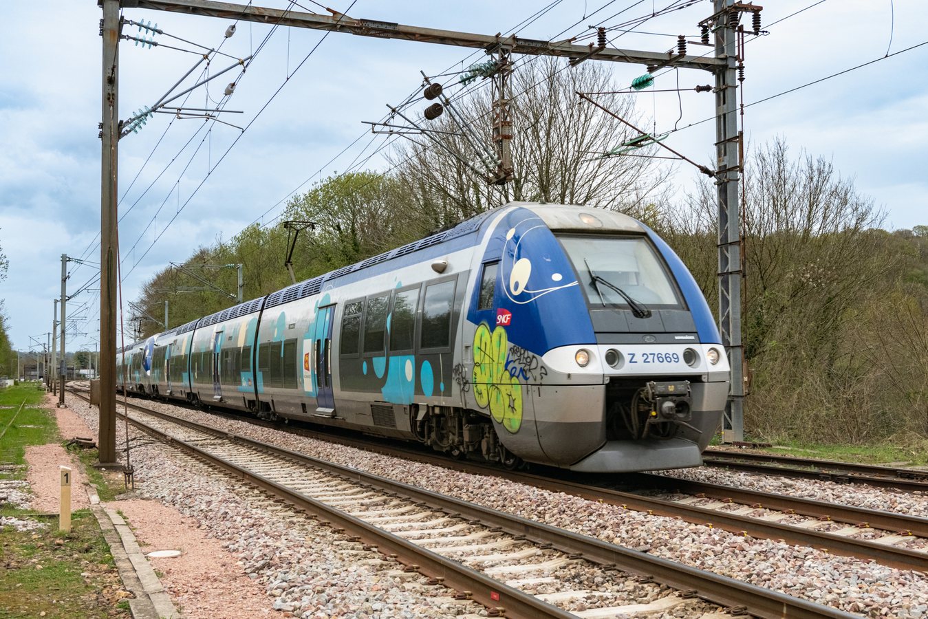 Un mouvement social local perturbe le trafic SNCF en Normandie jusqu'à dimanche