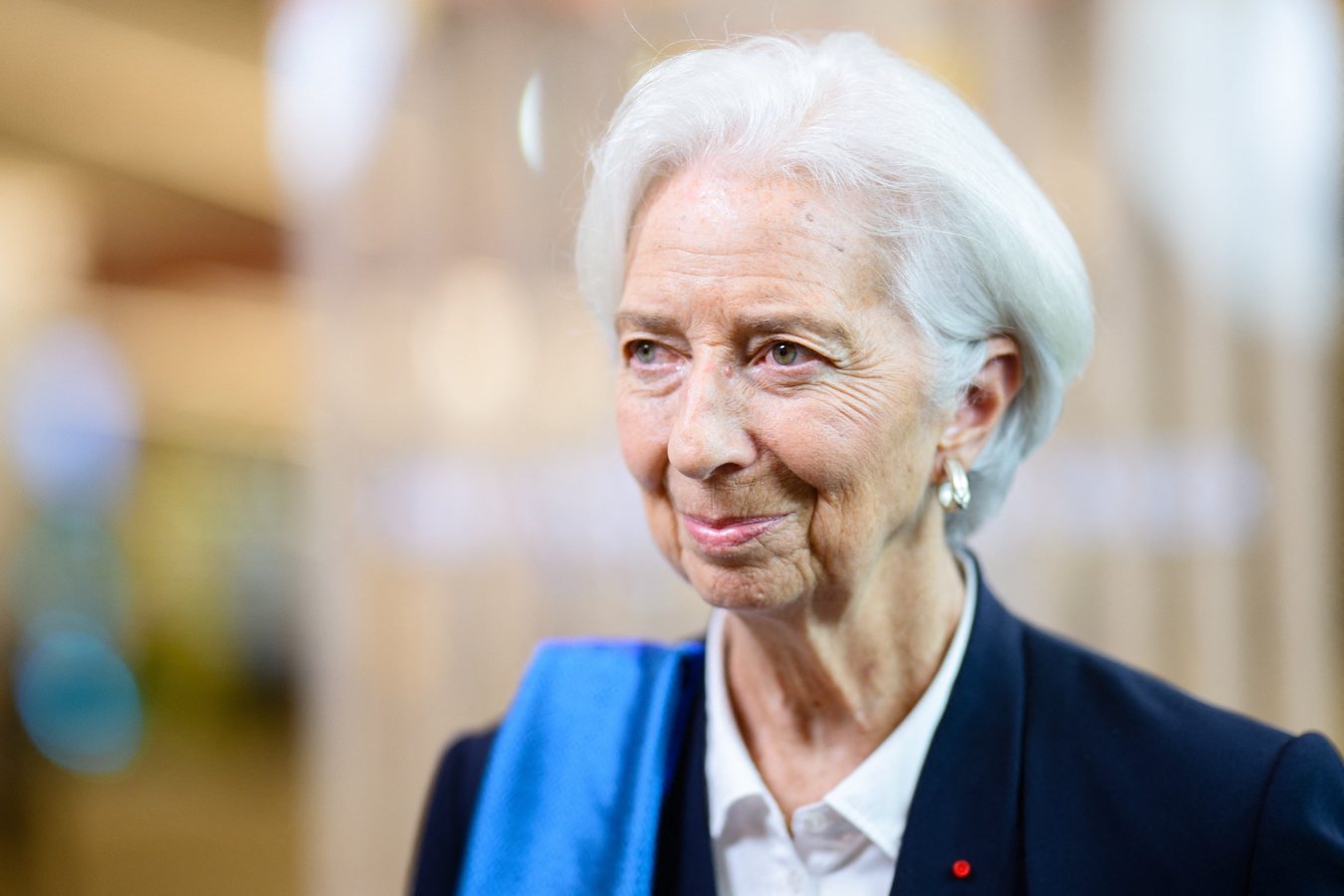 Christine Lagarde démissionnera de la BCE le 7 février 2027