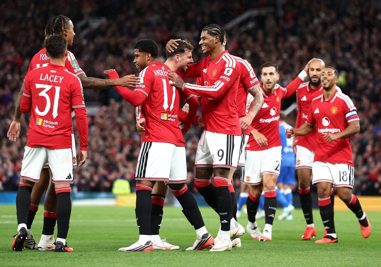 Manchester United – Tottenham : un duel sous pression à Old Trafford