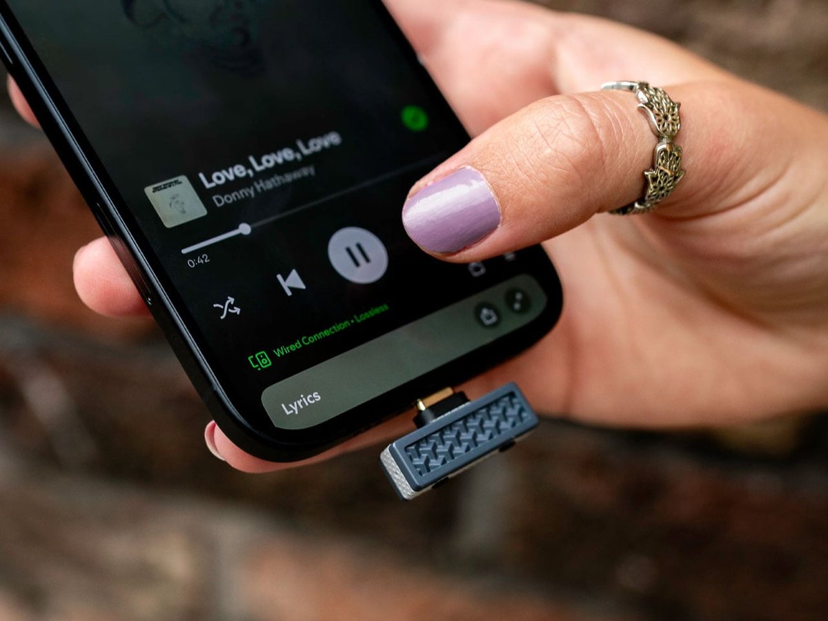 iFi Audio UP Play Max : le dongle USB-C qui débloque l'audio sans perte sur iPhone