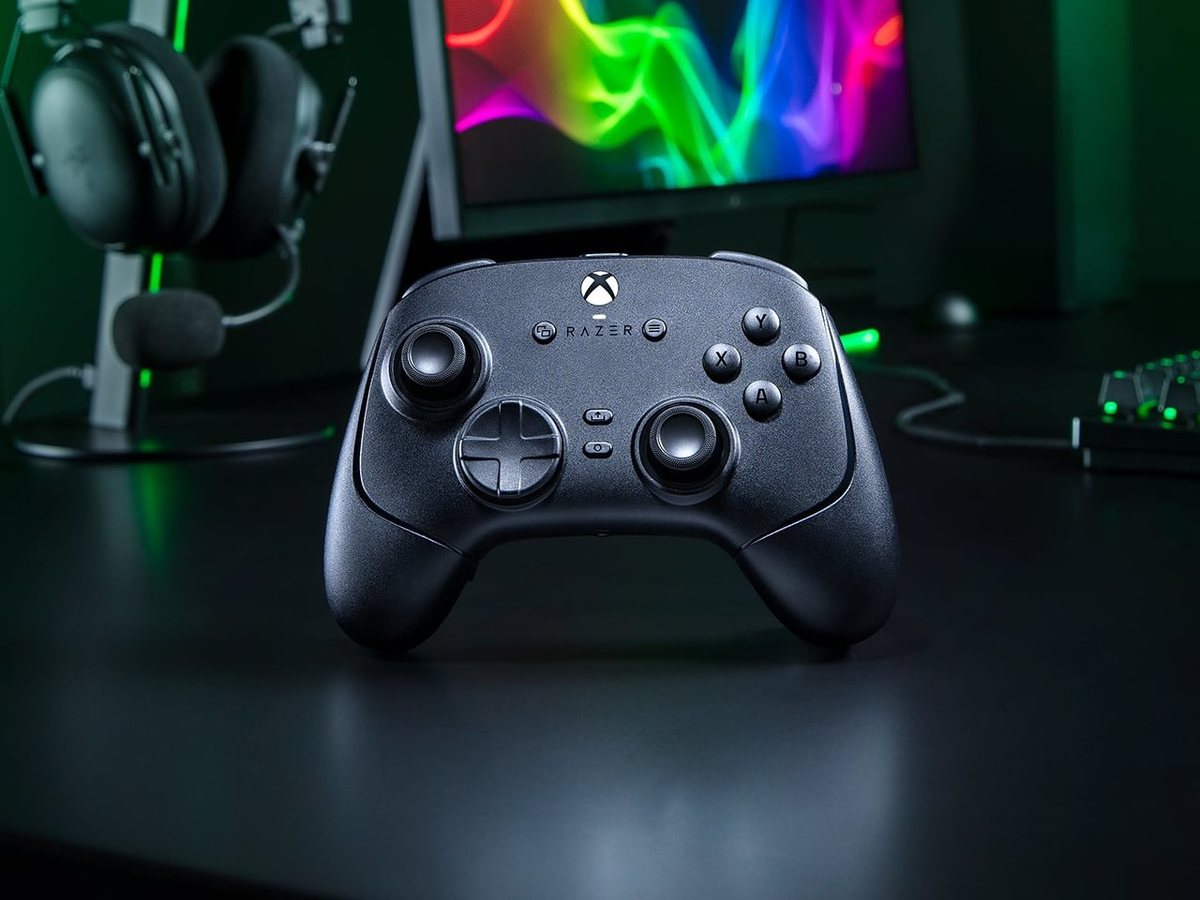Razer lance la Wolverine V4 Pro, une manette personnalisable à l'extrême