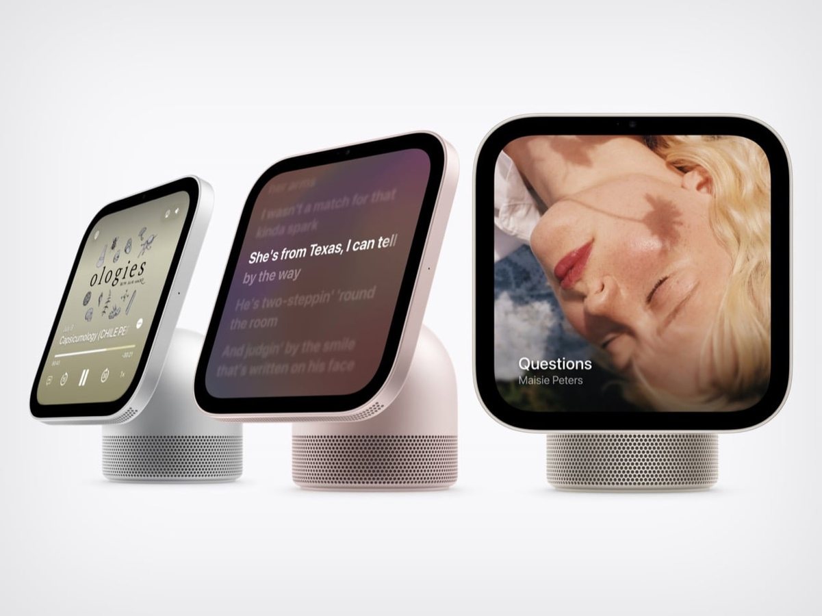 Apple dévoile HomeView, un écran connecté hybride entre iMac, Watch, iPad et HomePod
