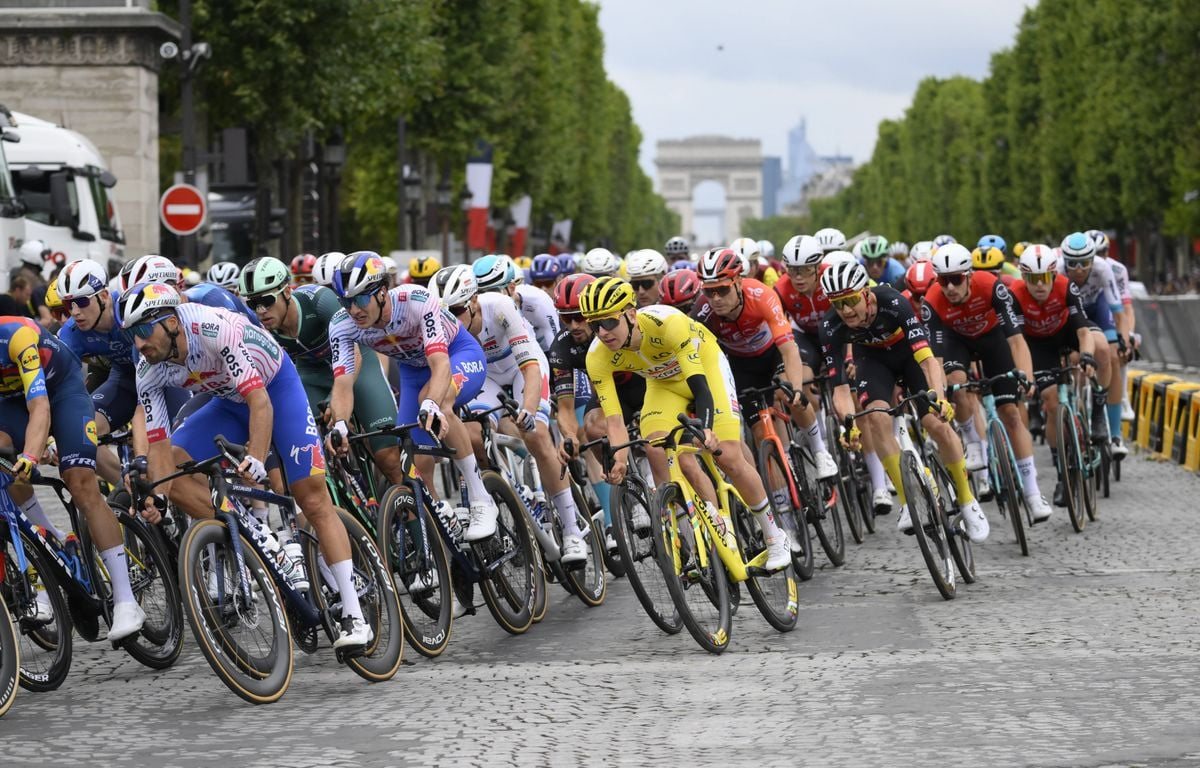 Tour de France 2026: La 21e étape réduite pour soulager les services de secours mobilisés contre les incendies