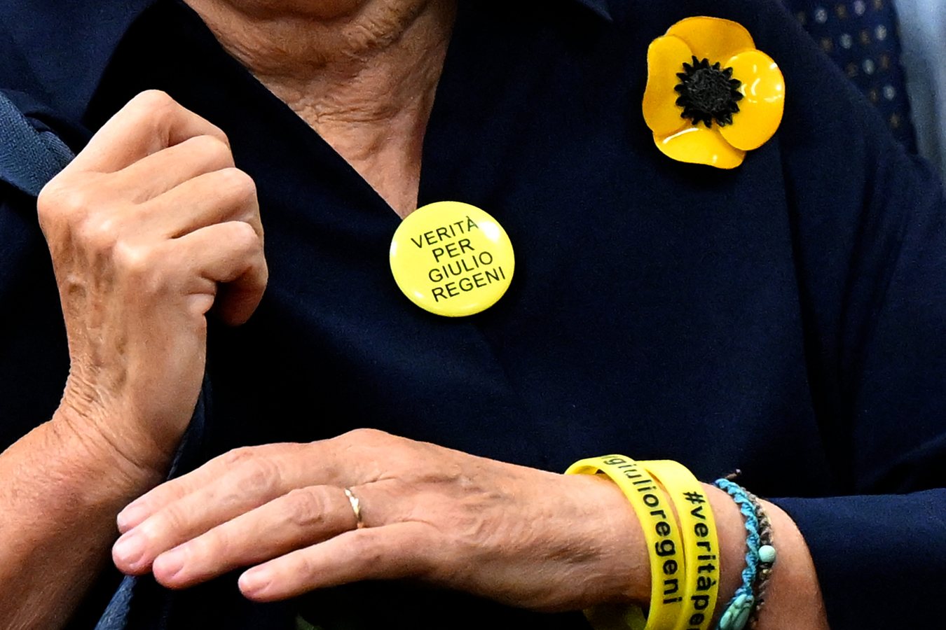 L'affaire Giulio Regeni devient une cause civile universelle
