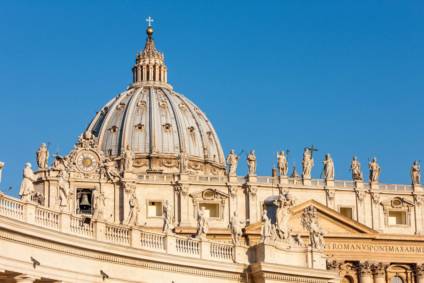 Se marier à la basilique Saint-Pierre au Vatican : mode d'emploi