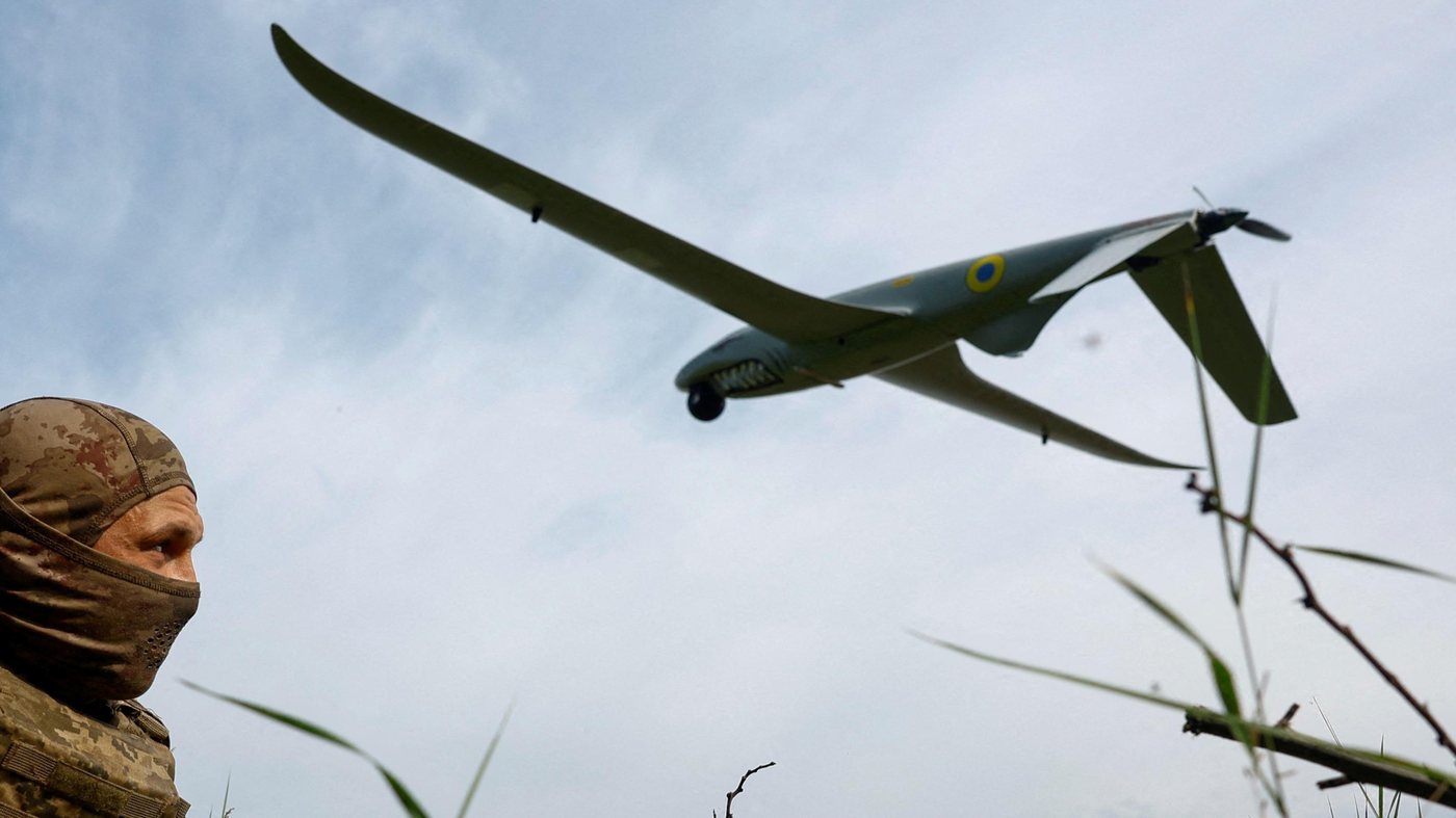Cinq morts après une attaque de drones ukrainiens dans la région de Moscou