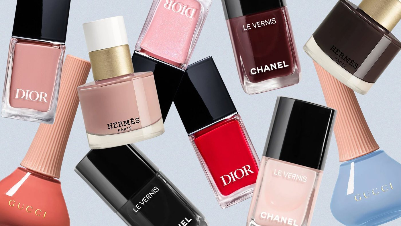 Des vernis de créateurs que les rédactrices beauté conservent durablement