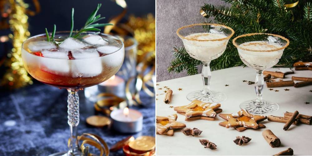 Les cocktails d'hiver, nouvelle coqueluche des fêtes de fin d'année