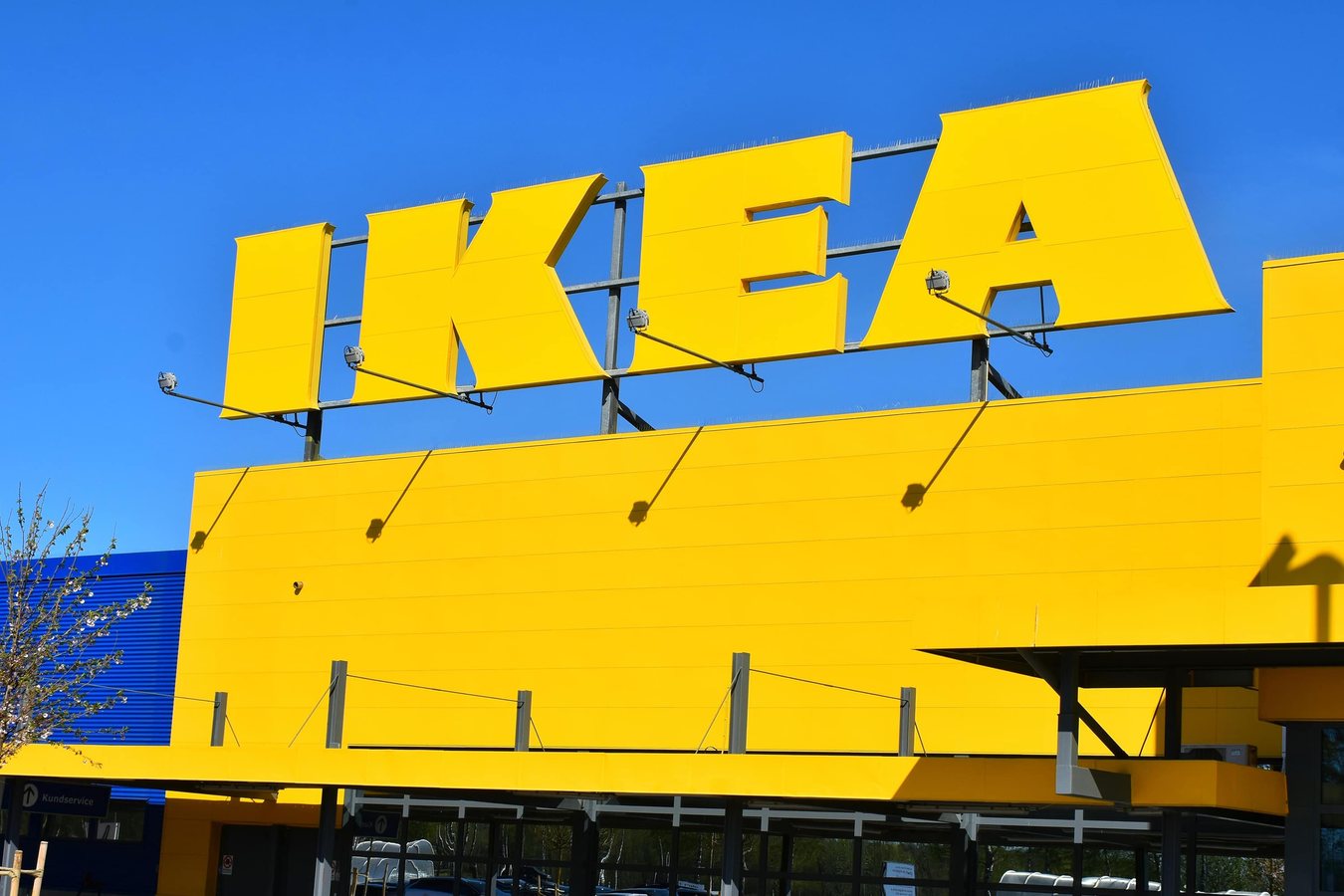 IKEA lance une nouvelle gamme de rangement au style plus luxueux