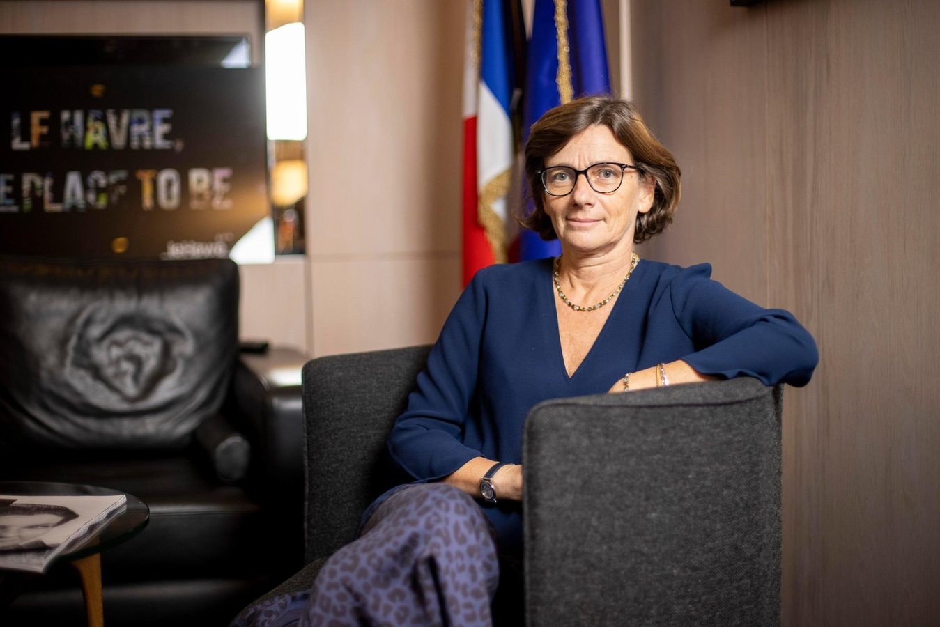 Agnès Firmin Le Bodo démissionne de la commission d’enquête sur le 17 octobre