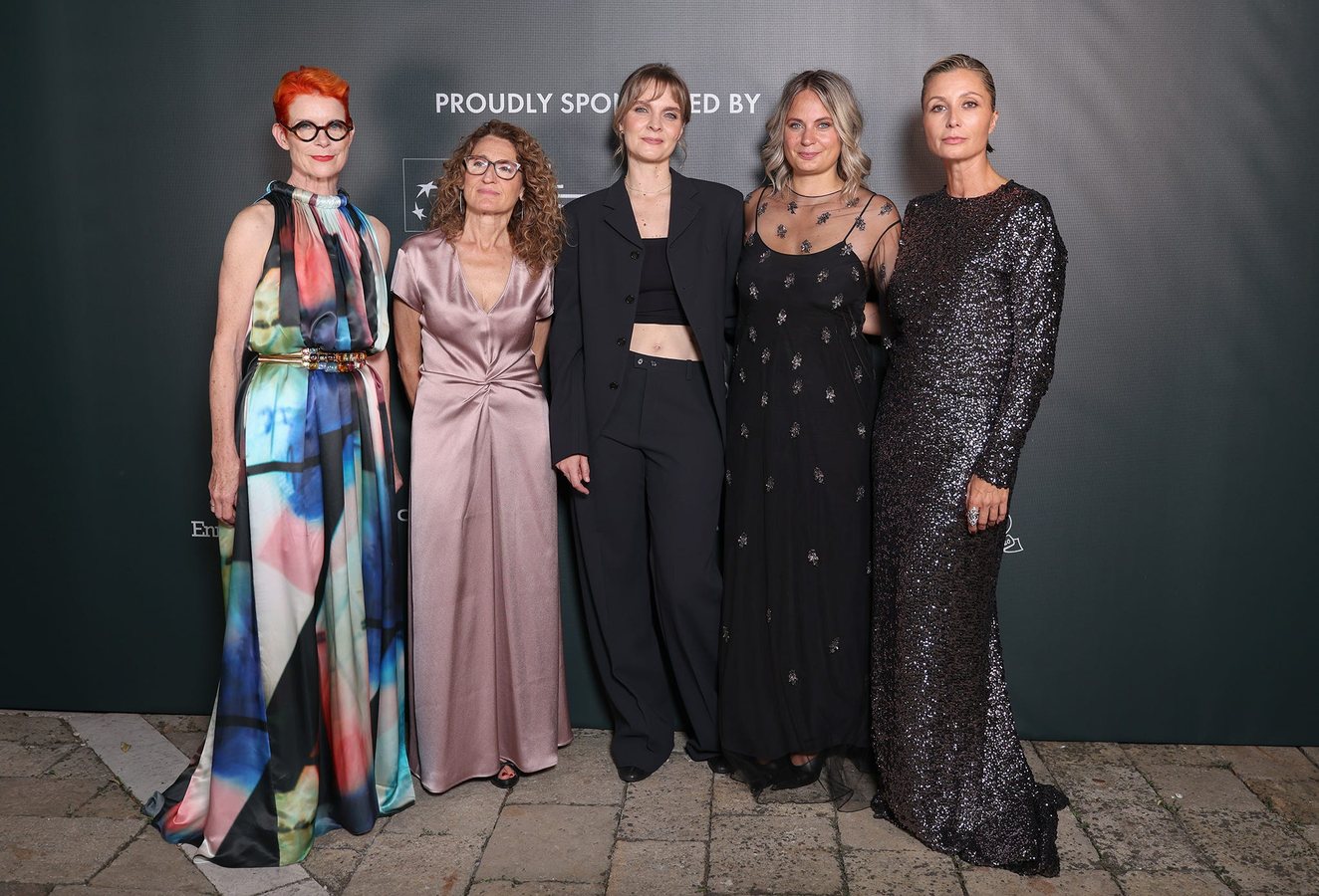 À Venise, Elle célèbre les femmes du cinéma avec les Women in Venice Awards