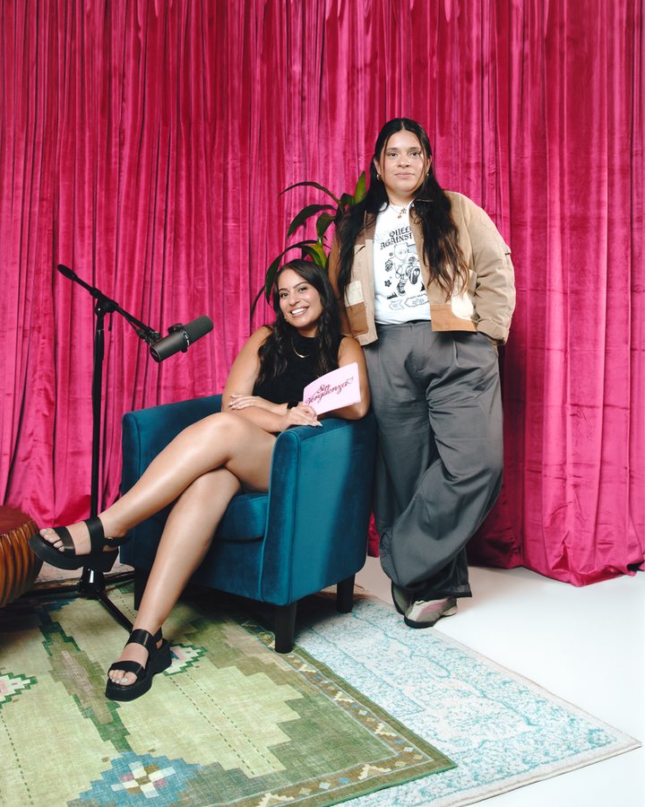 L'artiste Johanna Toruño invite les Latinas à occuper l'espace public