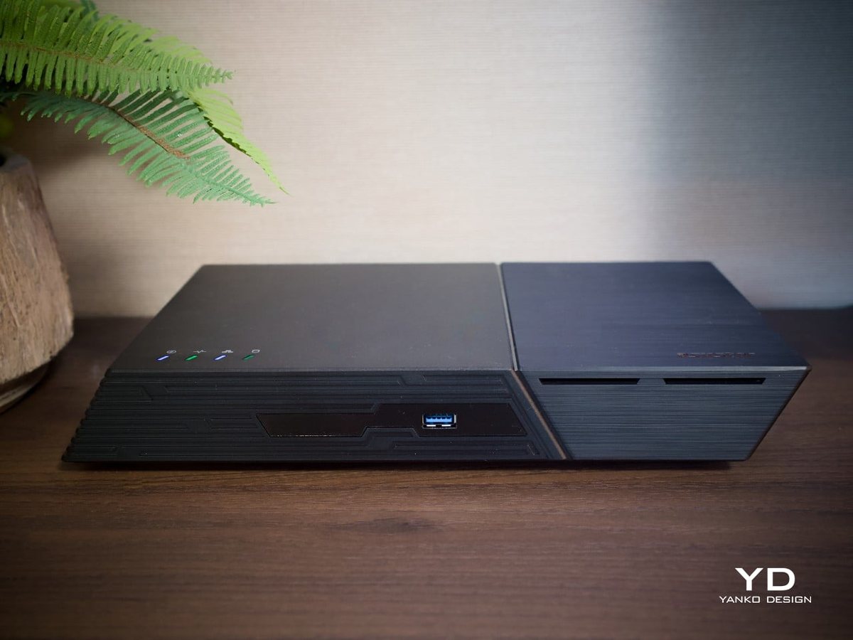 ASUSTOR Flashstor 6 Gen2 : le NAS tout-flash qui s'expose sur le bureau