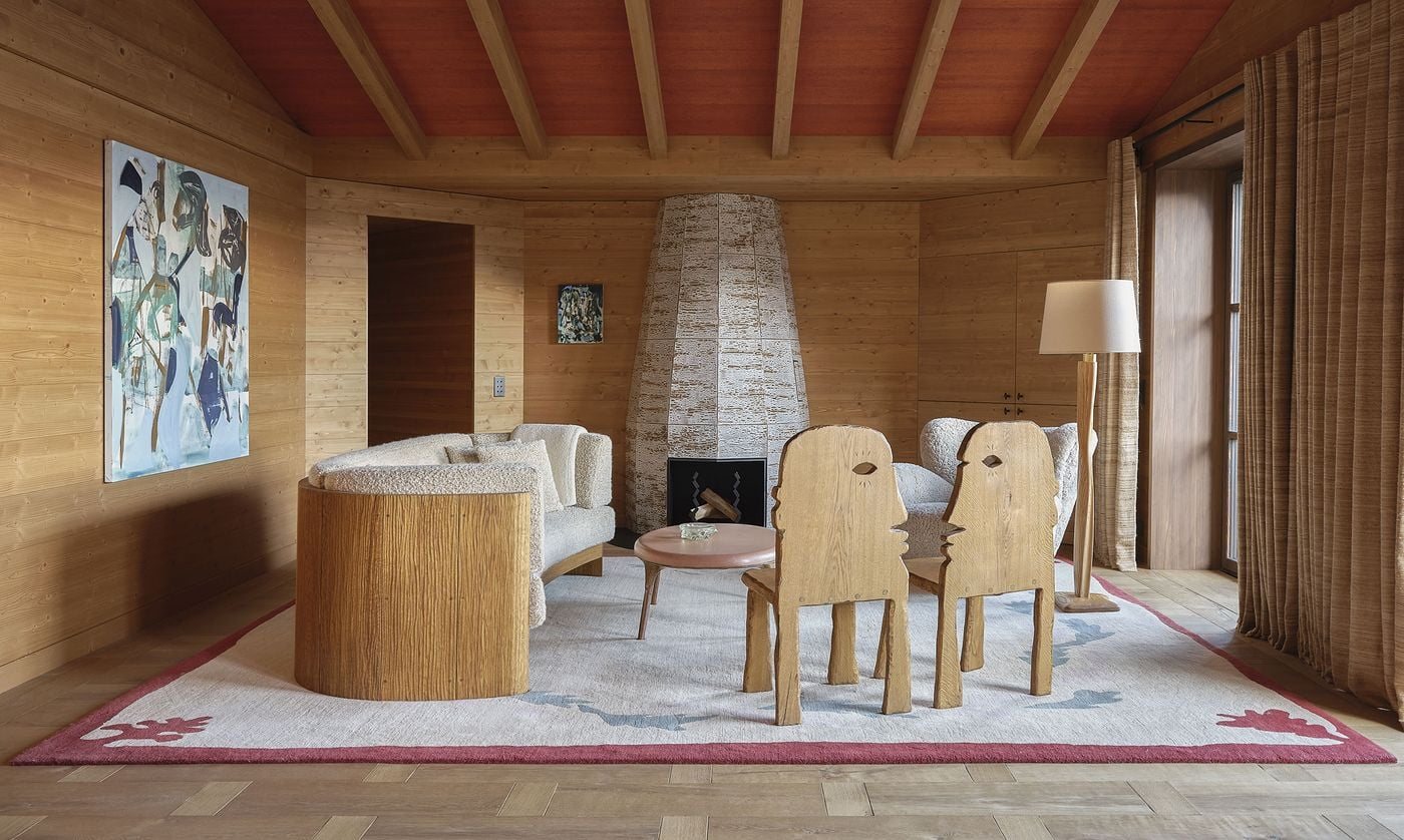 « Eighteen Interiors » : la nouvelle monographie de Pierre Yovanovitch, manifeste personnel du designer