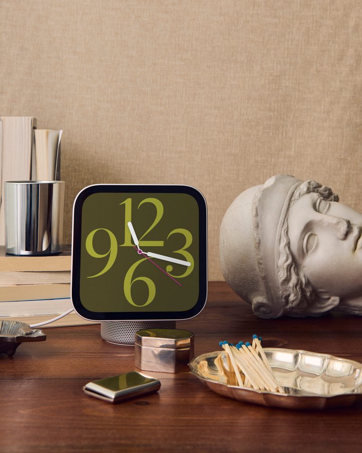 Apple dévoile HomeView, un nouvel appareil connecté pour la maison