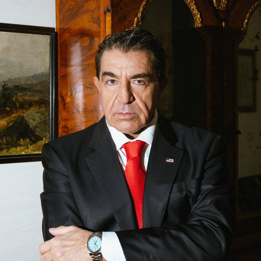 Paolo Zampolli, allié de Trump, écarté de l'administration