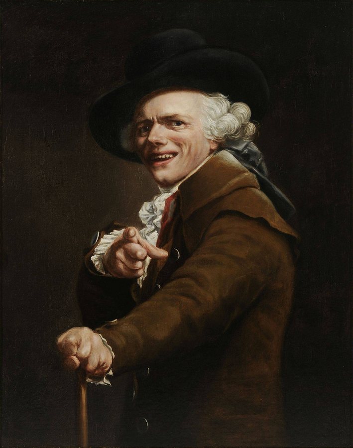 Le Getty Museum classe les meilleurs émojis inspirés de l'art