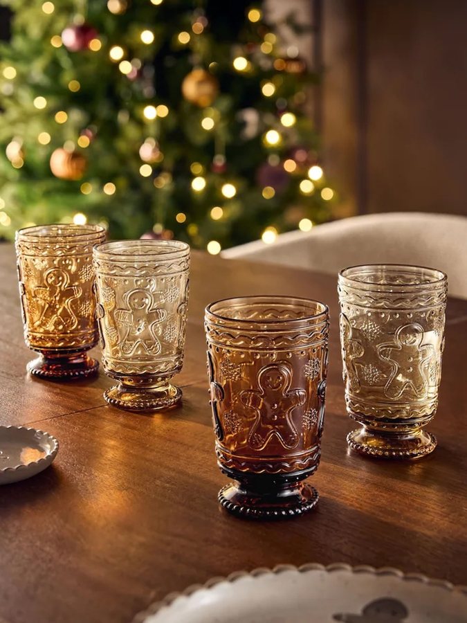 Noël : six pièces de vaisselle rétro à moins de 15 euros pour une table pleine de charme