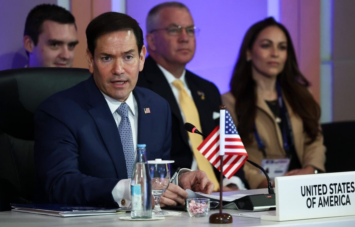 Marco Rubio met en garde contre un contrôle iranien du détroit d'Ormuz
