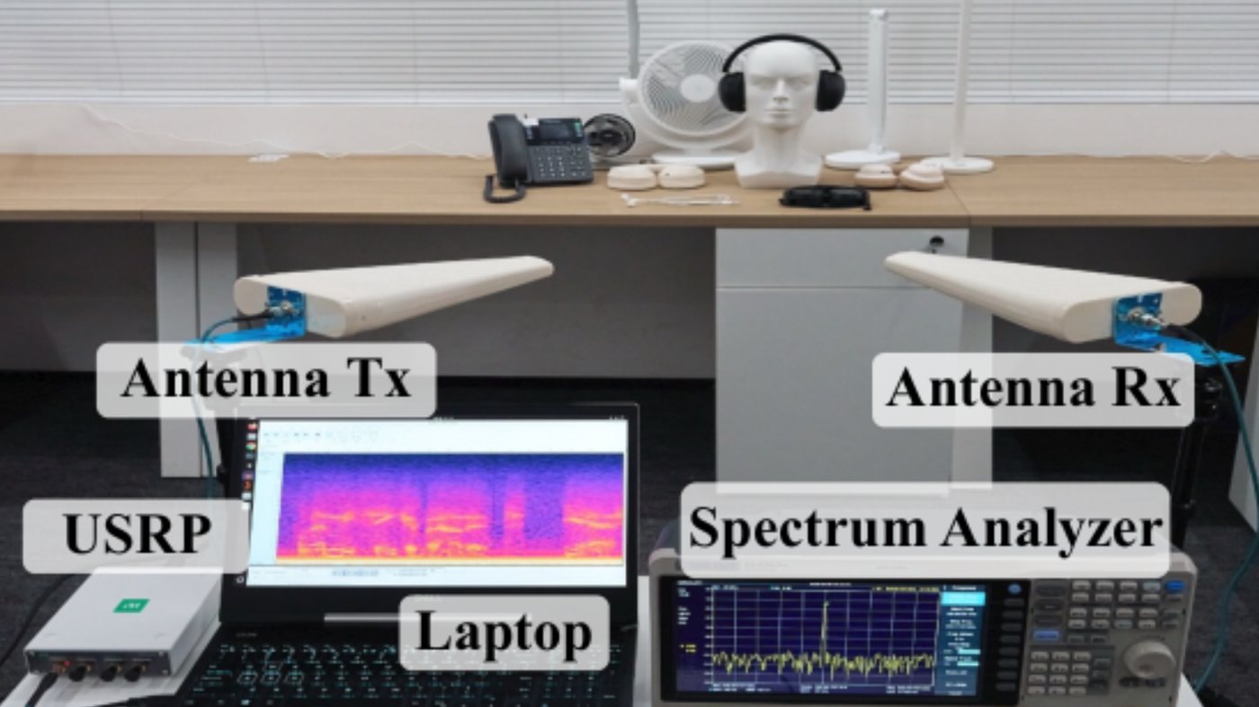 Des chercheurs réactivent les attaques TEMPEST en injectant un signal radio
