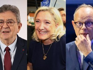 Présidentielle 2027 : Marine Le Pen en tête en Occitanie, un sondage dessine la carte des intentions de vote