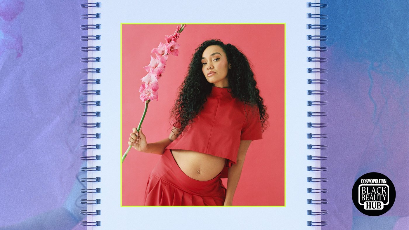 Leigh-Anne Pinnock dévoile ses rituels beauté et son baume à lèvres à petit prix