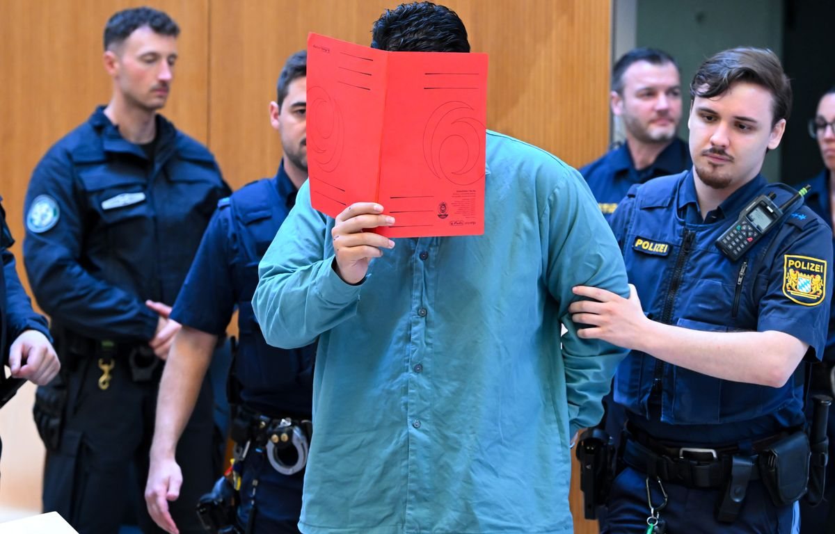 Allemagne: Prison à perpétuité pour l’auteur de l’attentat contre un cortège syndical à Munich