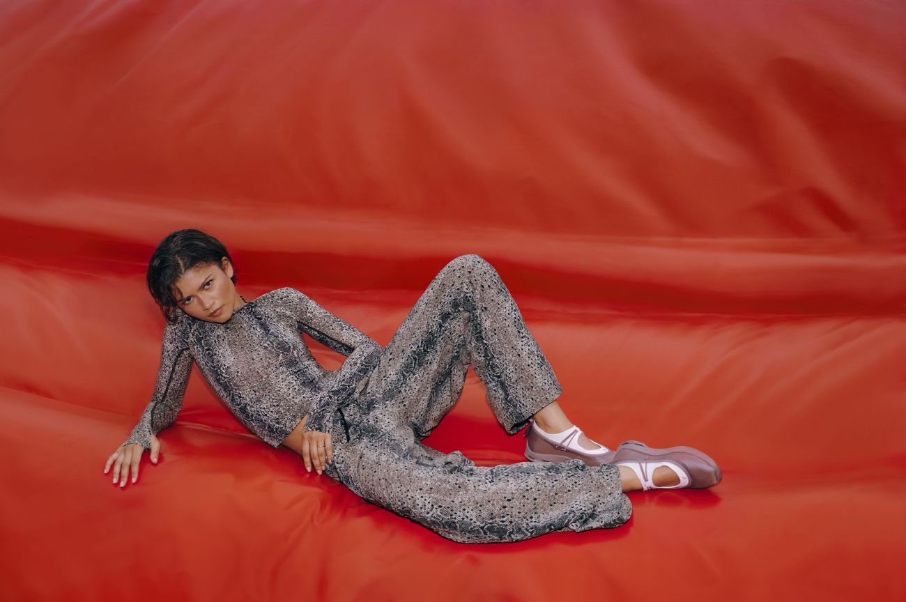 Zendaya lance la Cloudnova Moon, une Mary Jane sportive pour l'automne 2026