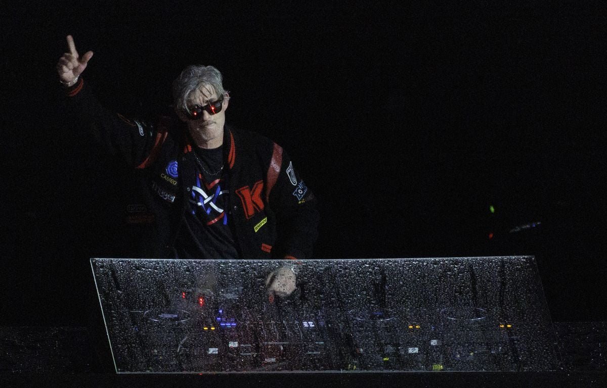 Le DJ français Kavinsky, créateur du tube « Nightcall », est mort à 50 ans