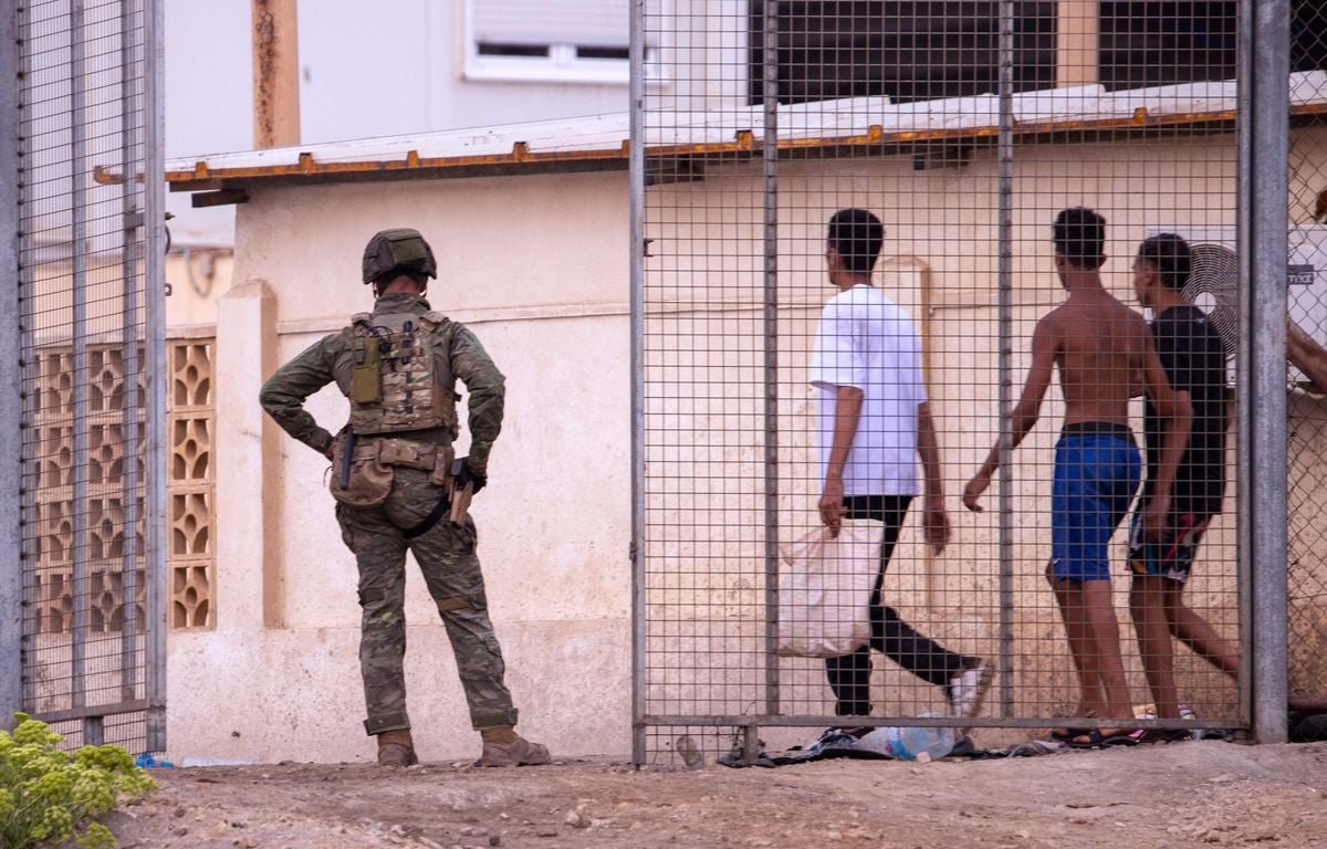 La France et l’Italie durcissent les contrôles aux frontières après la crise de Ceuta