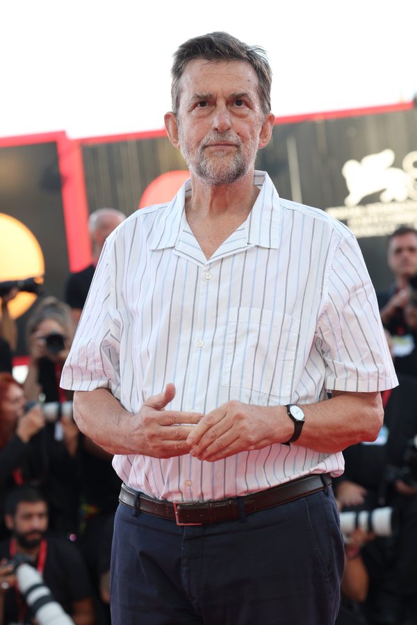Nanni Moretti de retour à Venise après 37 ans avec un film sur l'amour