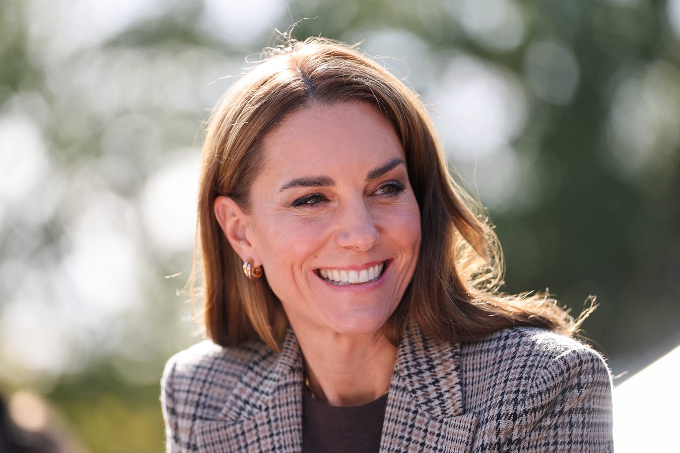 Kate Middleton adopte les mocassins marron pour l'automne