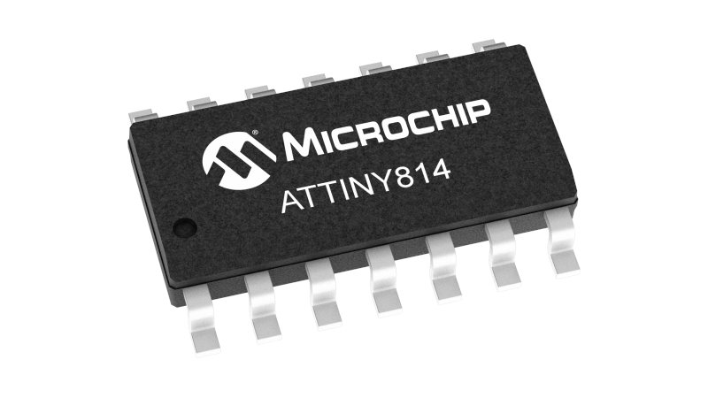 Une horloge ultra-précise pilotée par un microcontrôleur ATtiny