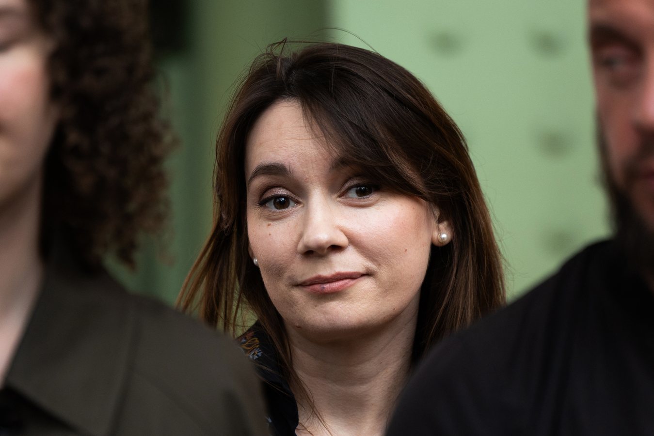 L'arrêté d'expulsion pris par la France contre Xenia Fedorova est une "persécution politique", dénonce la diplomatie russe
