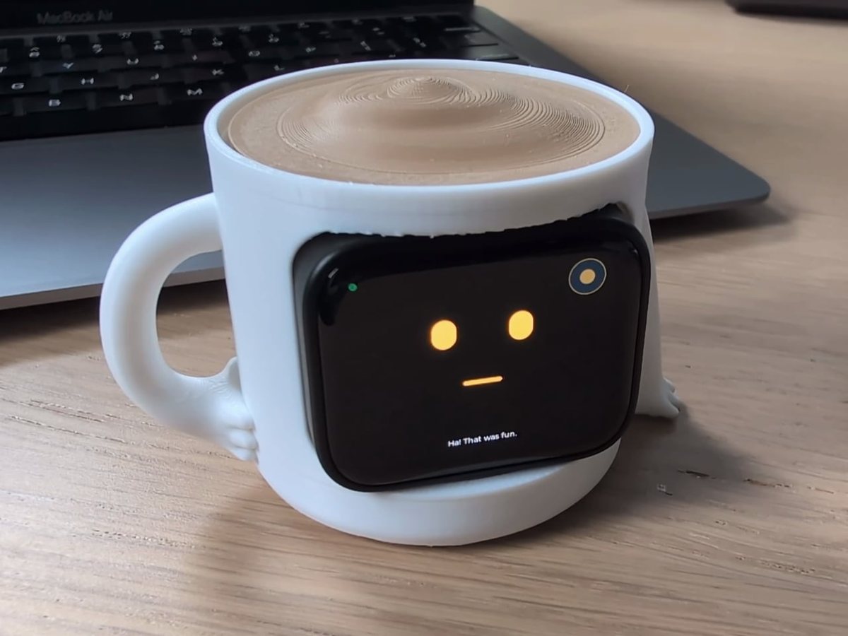 PolyMO, l'animal virtuel qui pénalise le scrolling compulsif