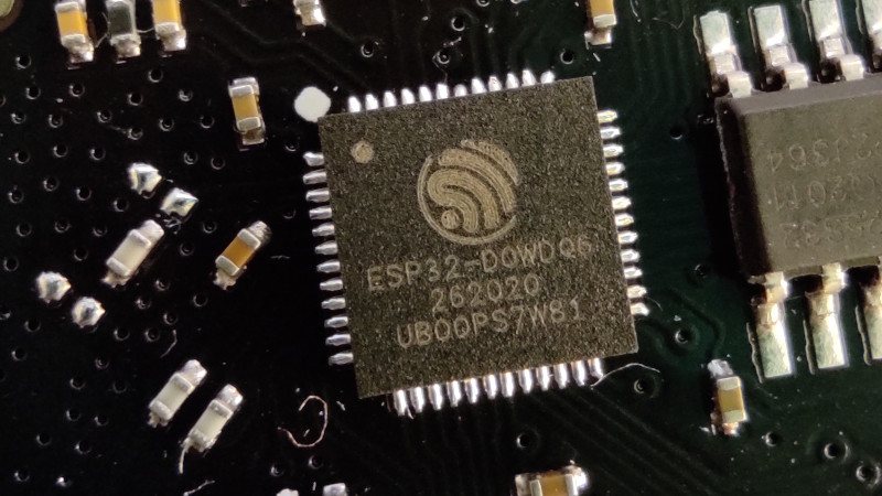 Des puces ESP32 détournées en récepteurs radio logicielle
