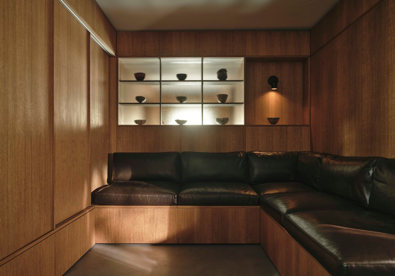 Le bois, nouvel outil d'architecture intérieure sur mesure