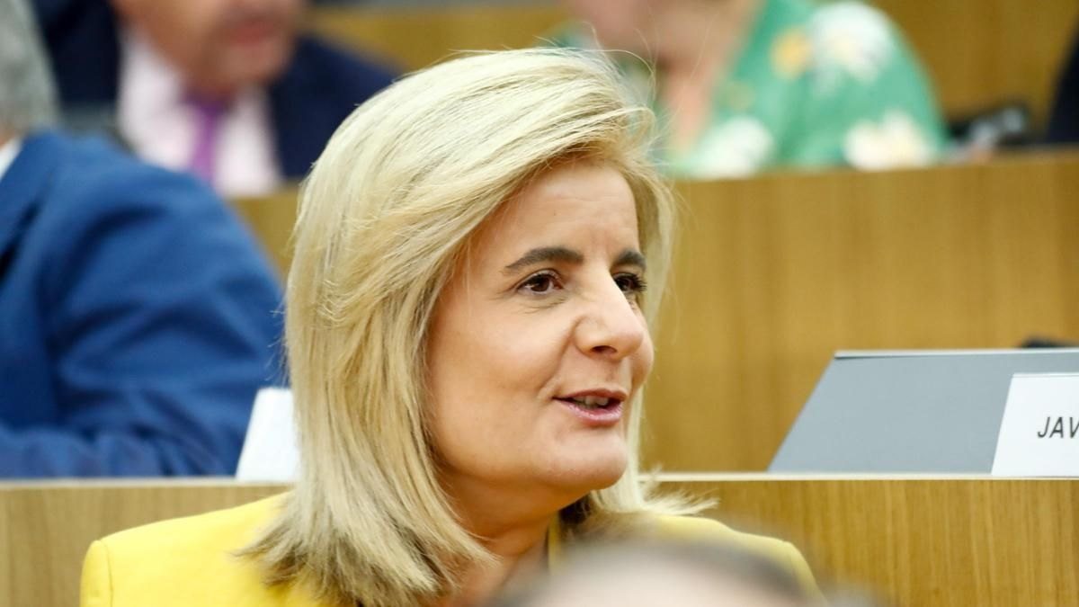 Fátima Báñez, ministre de la réforme du travail de Rajoy, meurt dans l'accident ferroviaire de Tolède