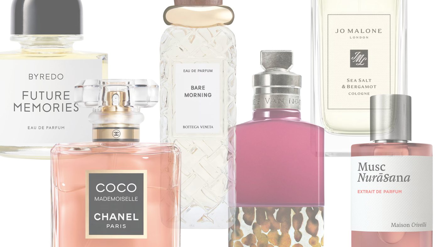 Sept parfums de luxe plébiscités par une journaliste beauté