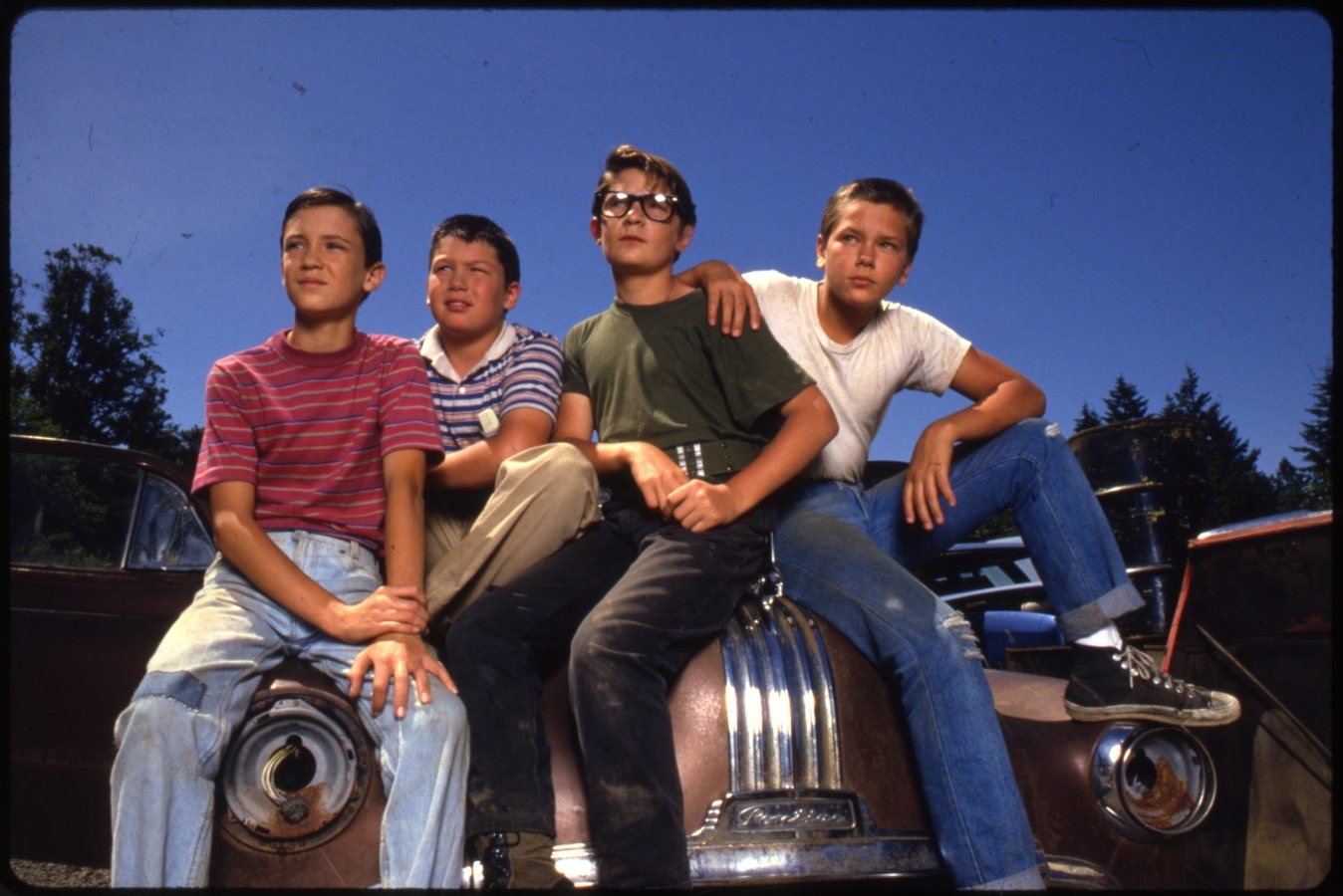 « Stand by Me » fête ses 40 ans : retour sur un chef-d'œuvre de l'amitié