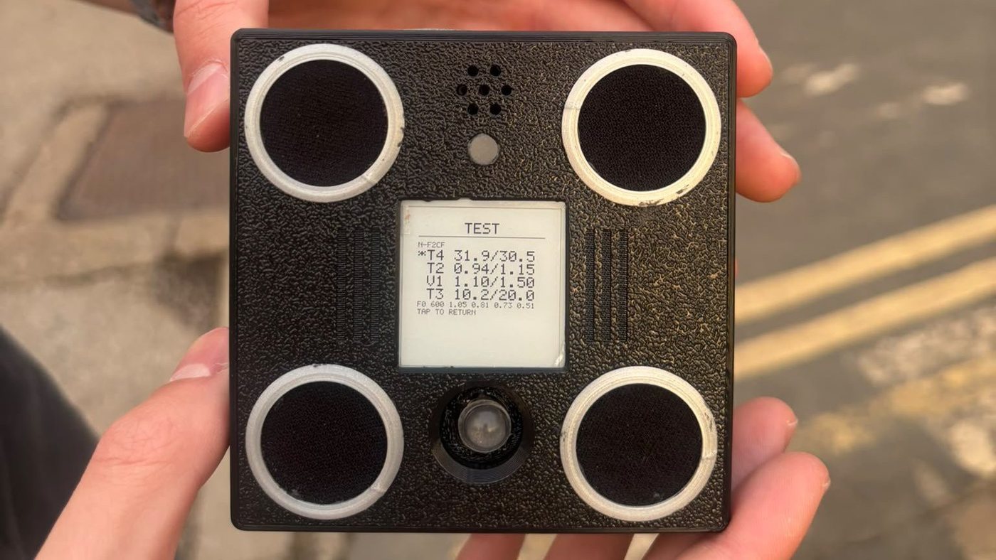 VolAnti, un détecteur de drones acoustique open source