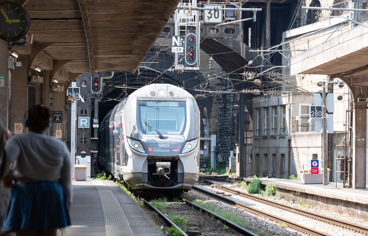Grève SNCF en Normandie et incendies dans le Sud-Ouest compliquent les départs du week-end