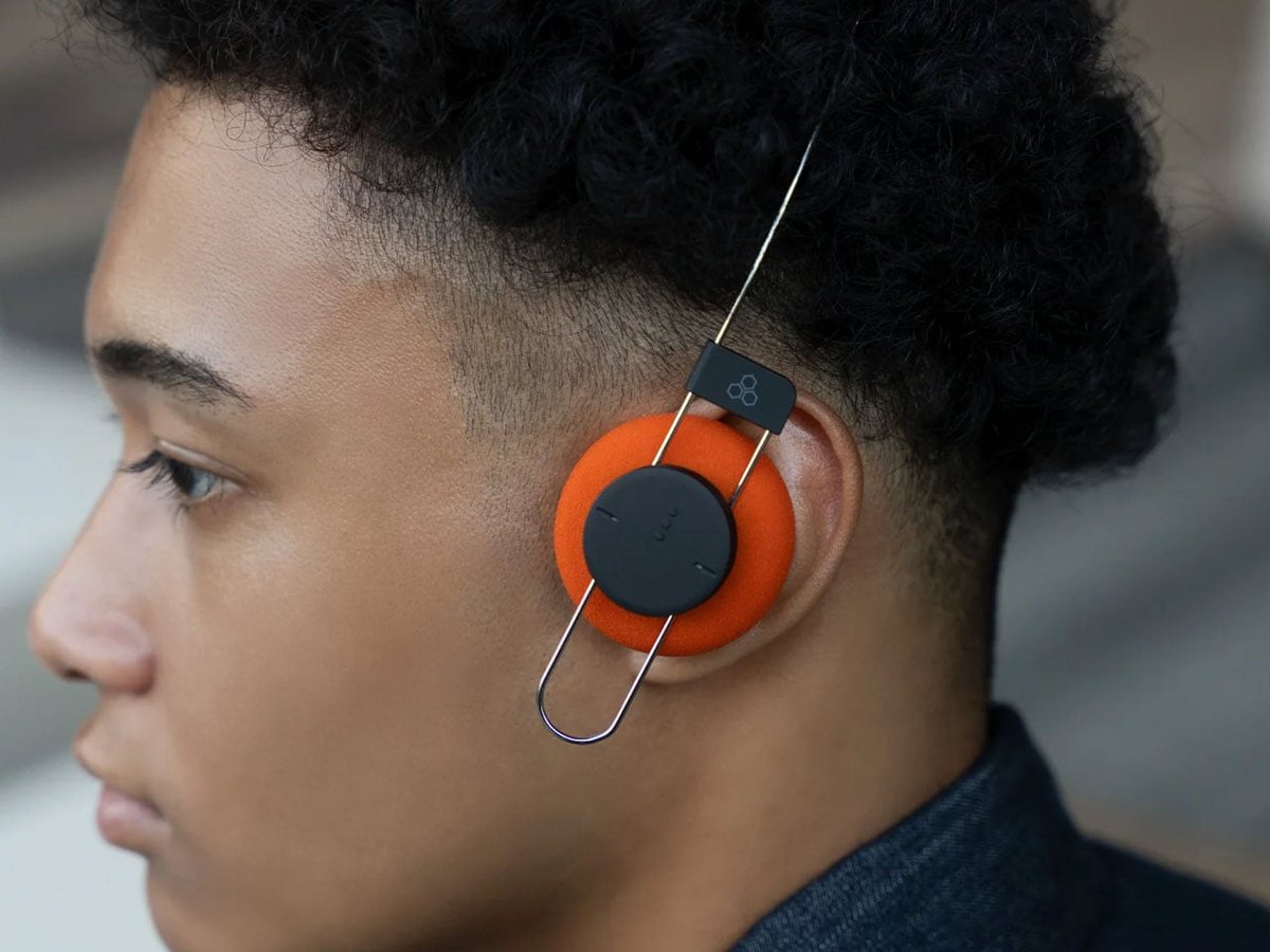 Final dévoile le casque Porta, un sans-fil de 40 grammes au serre-tête minimaliste