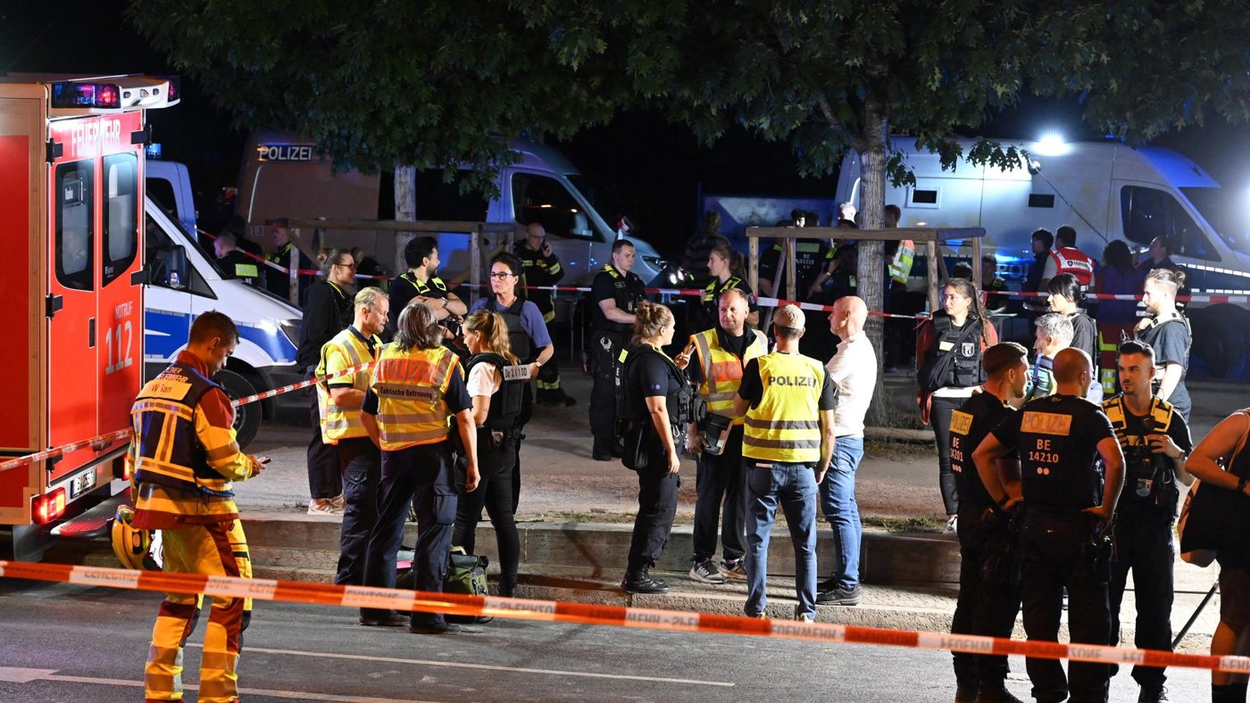 Attaque de la Marche des fiertés à Berlin: le suspect abattu par la police
