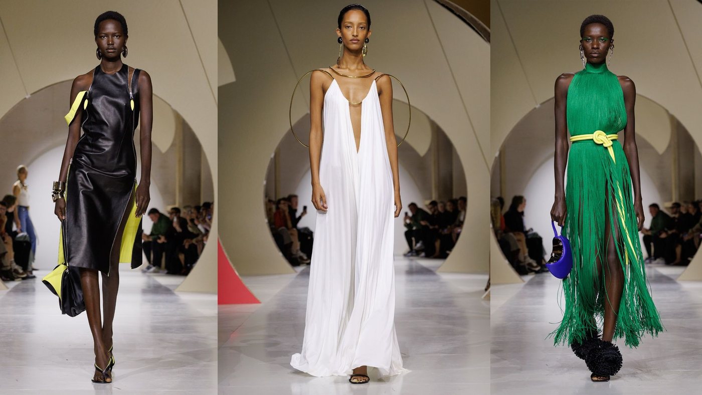 Sarah Burton présente Givenchy et une garde-robe pour toutes les facettes de soi
